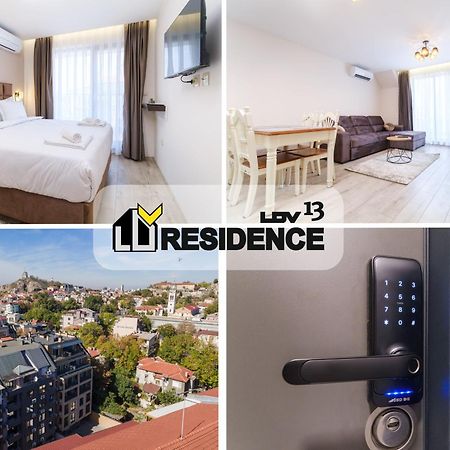 Ldv 13 Apartments Free Private Parking พลอฟดิฟ ภายนอก รูปภาพ